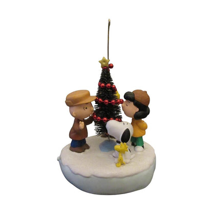 2003 Peanuts The Amazing Little Tree (A Charlie Brown Christmas)