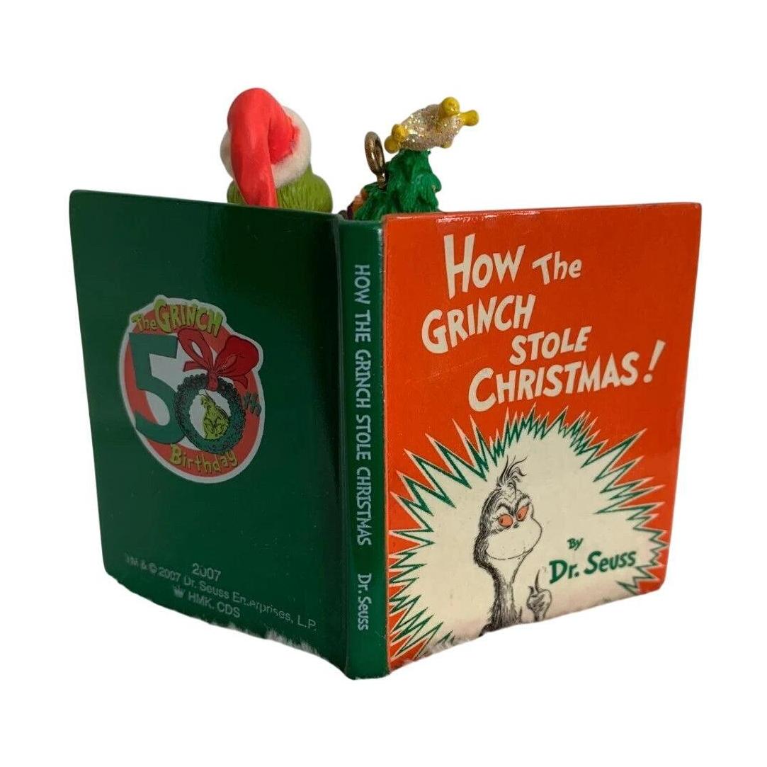 2007 50 Years of Santy Claus (The Grinch)
