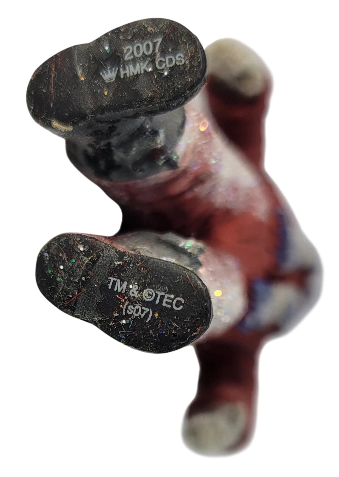 2007 I Can't Put My Arms Down! (A Christmas Story)