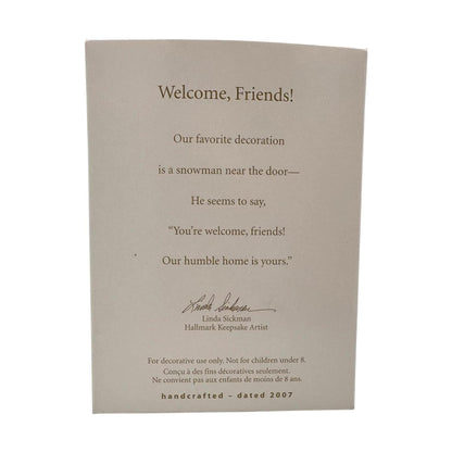 2007 Peppermint Pup (Candy)