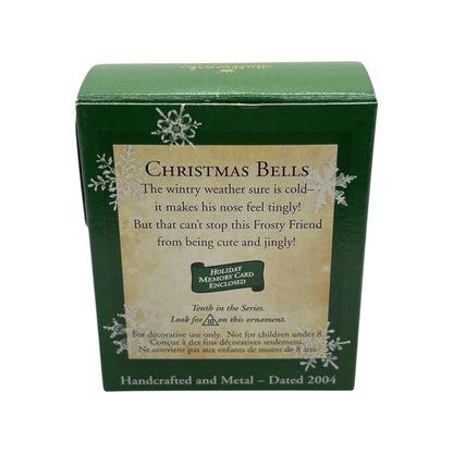 2004 Frosty Friend (Christmas Bell)