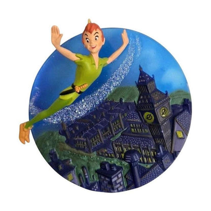 2003 Flying Over London (Peter Pan)