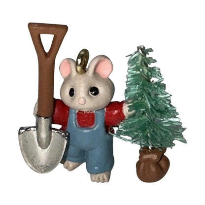 1993 Tiny Green Thumbs (Six Mice)