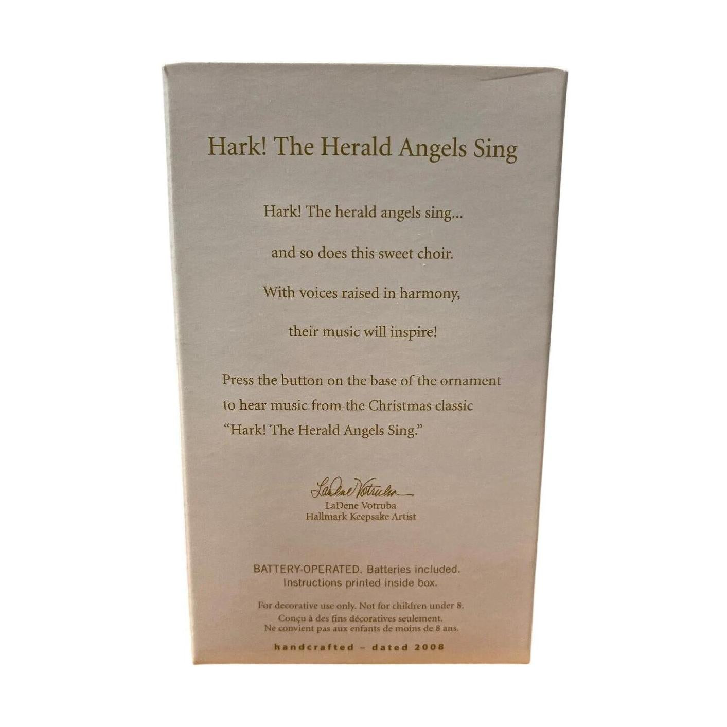 2008 Hark! The Herald Angels Sing (Angel)