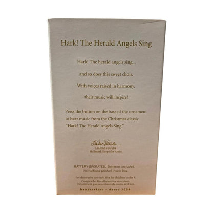 2008 Hark! The Herald Angels Sing (Angel)