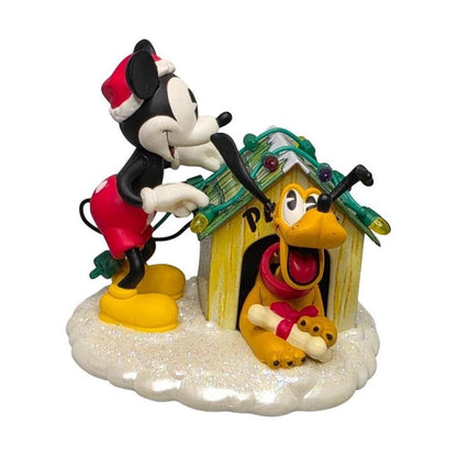 2003 Mickey and Pluto (Mickey Mouse & Friends)