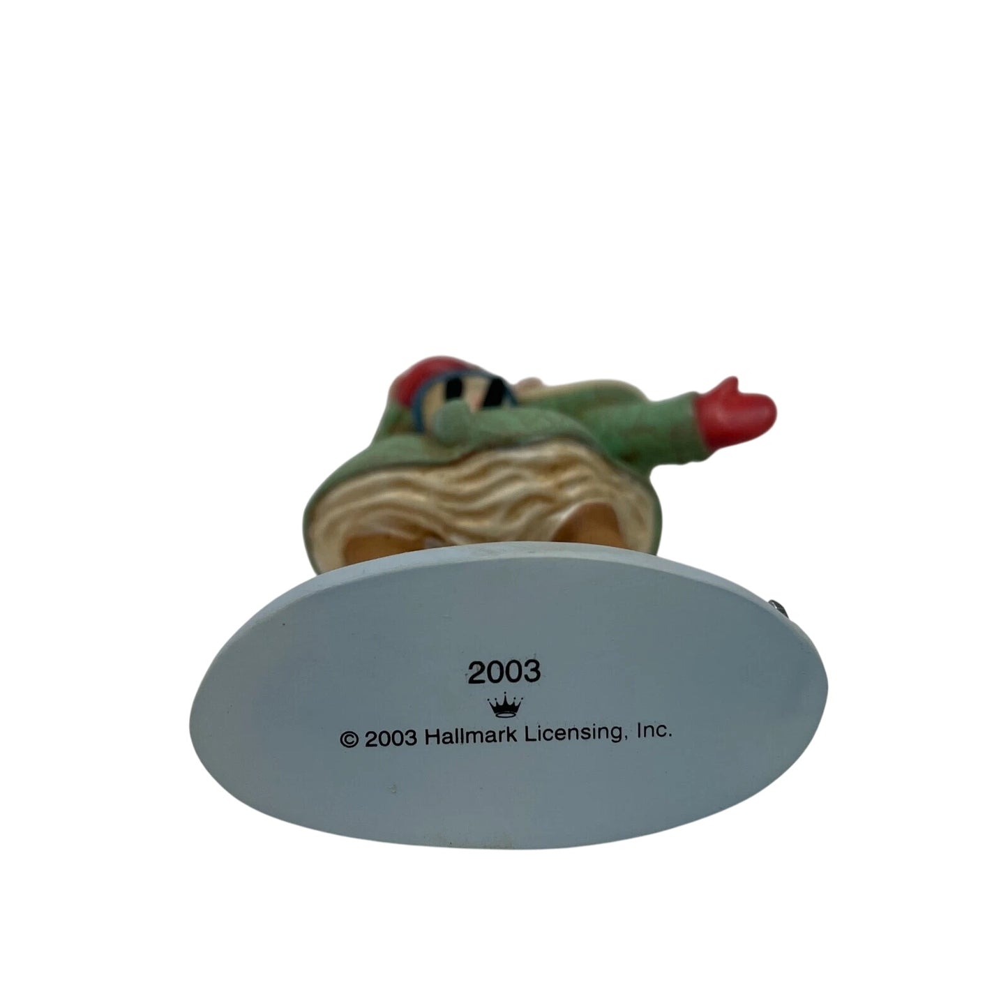 2003 A Very Good Girl (A Visit From Santa)