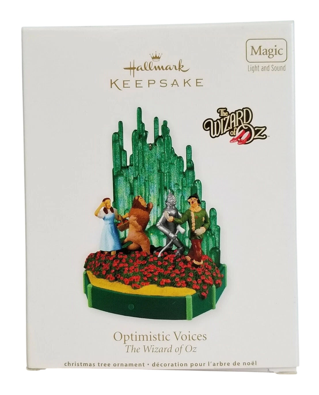 2011 Optimistic Voices (The Wizard of Oz)
