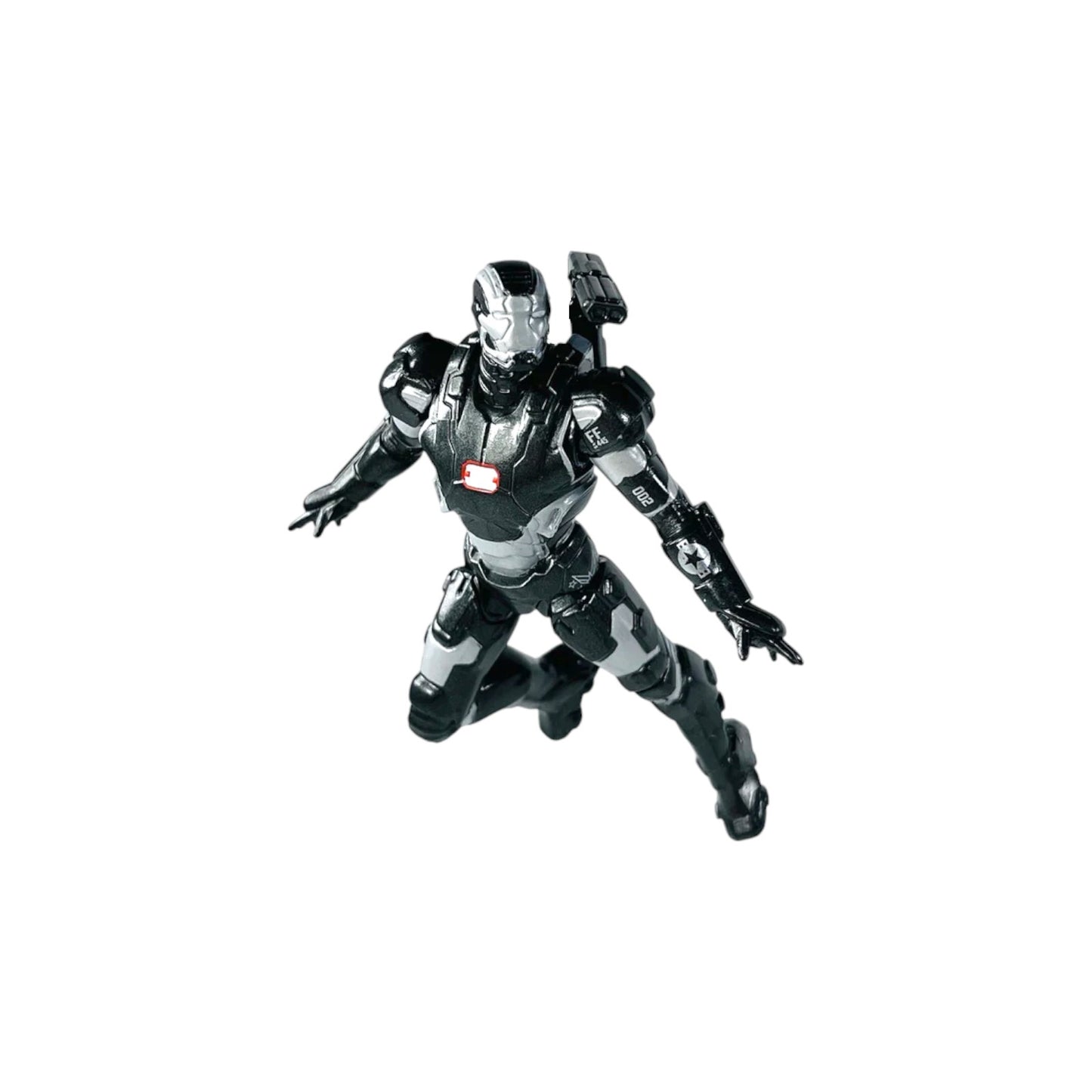 2014 War Machine (Iron Man)