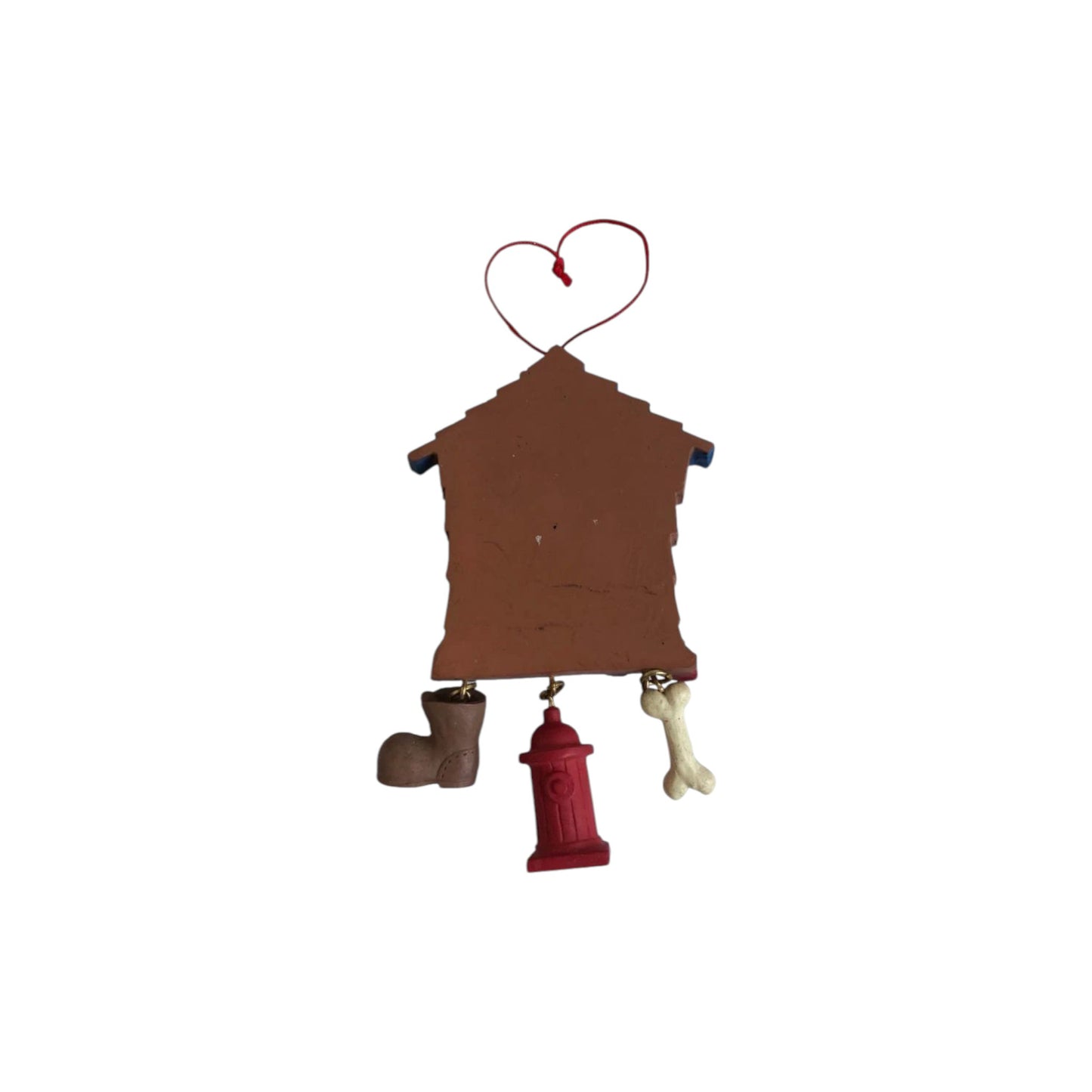 1990 Home Sweet Doghouse (Puppy)