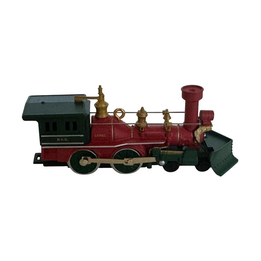 2012 Nutcracker Route Christmas Train Locomotive (Lionel)
