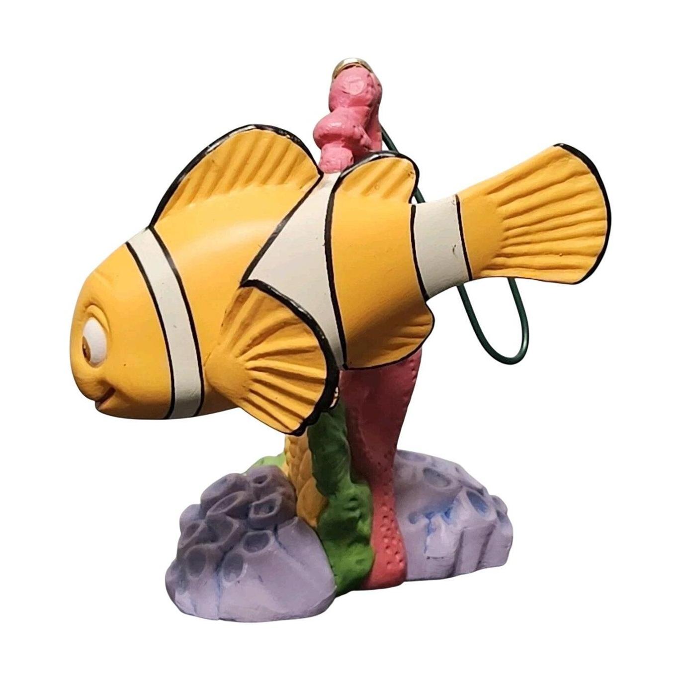 2003 Marlin and Nemo (Disney/Pixar's Finding Nemo)