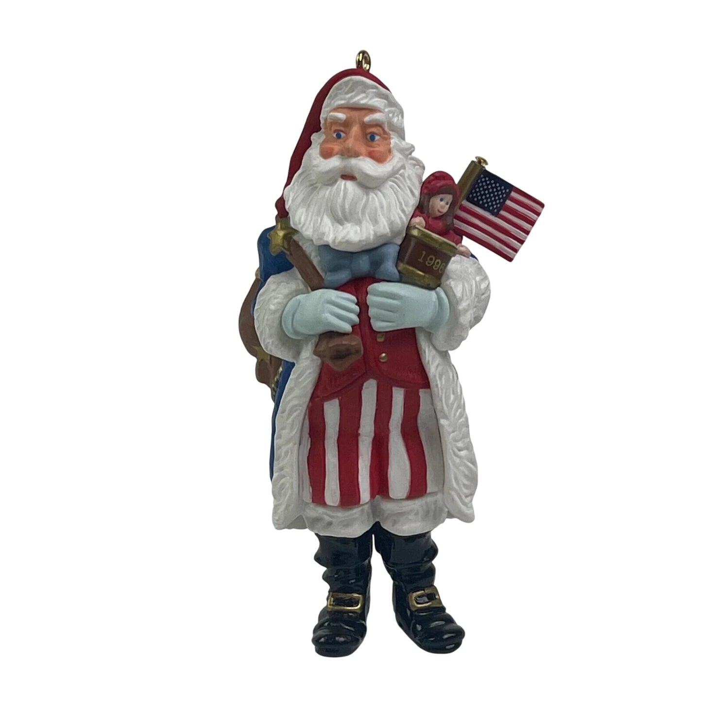 1996 Fourth of July (Merry Olde Santa)