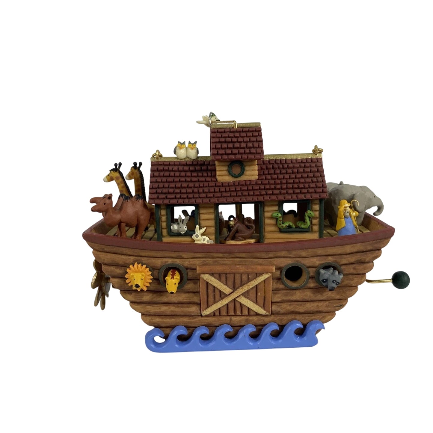 2004 Noah's Ark (Noah's Ark)