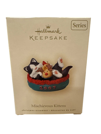 2007 Mischievous Kittens (Mischievous Kittens)