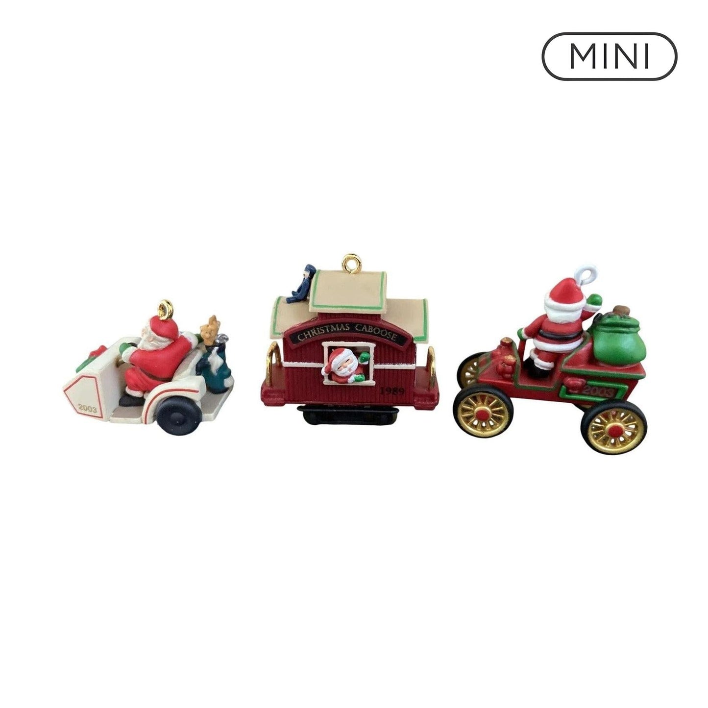 2003 Here Comes Santa (Here Comes Santa)