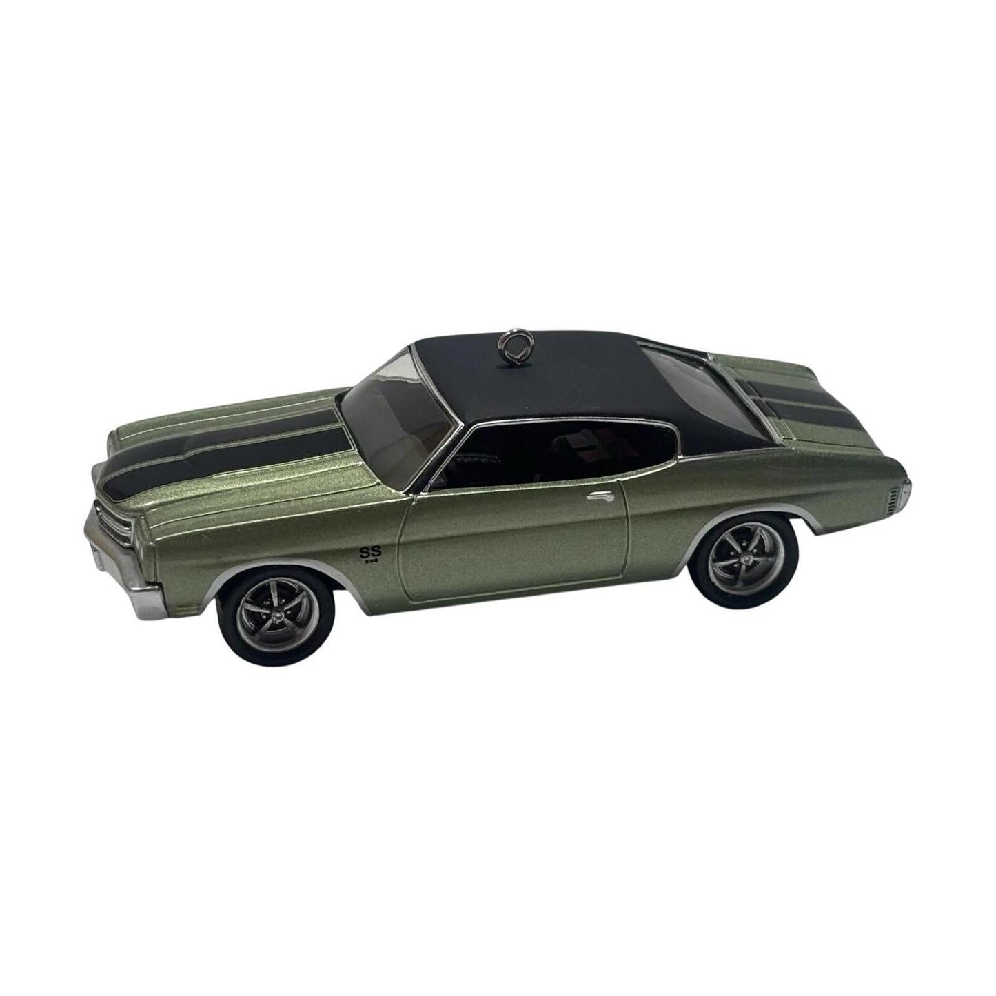 2008 (1970) Chevrolet Chevelle SS (Classic American Cars)