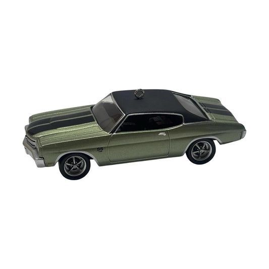 2008 (1970) Chevrolet Chevelle SS (Classic American Cars)