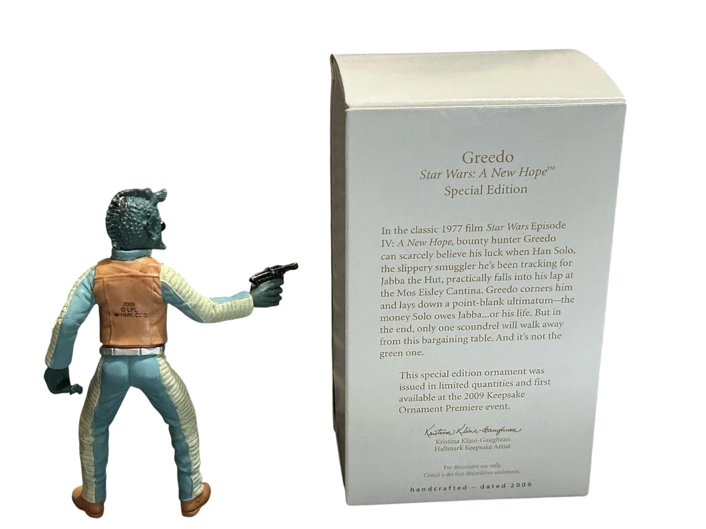 2009 Greedo (Star Wars)