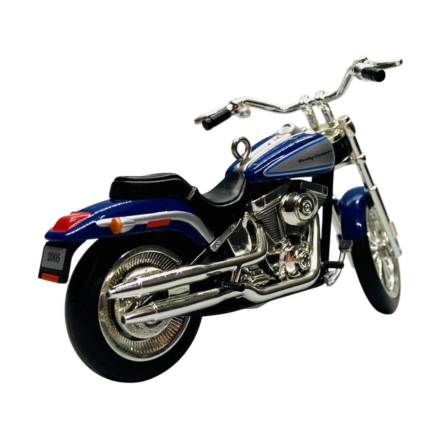 2005 (2000) Softail Deuce (Harley-Davidson)