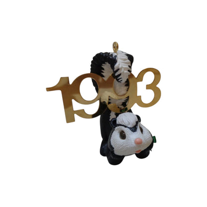 1993 Skunk with Brass 1993 (Fabulous Decade)