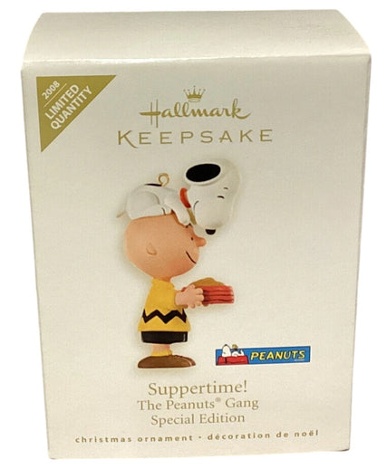 2008 Suppertime! (Peanuts)