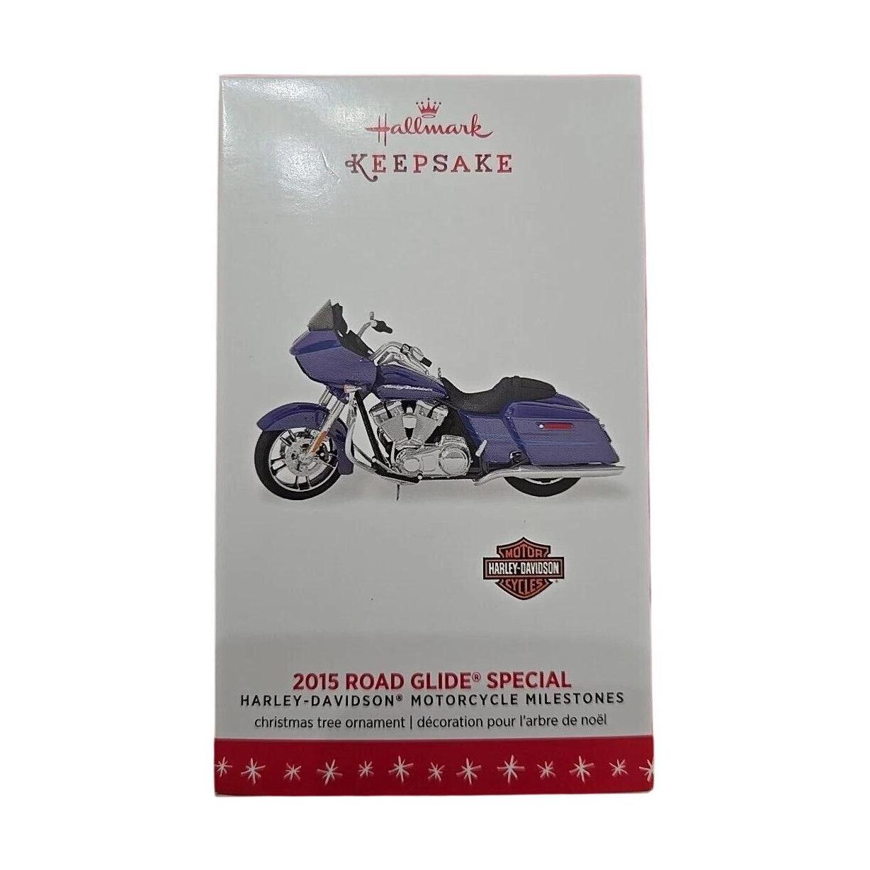 2016 (2015) Road Glide Special (Harley-Davidson)