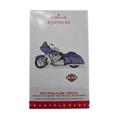 2016 (2015) Road Glide Special (Harley-Davidson)