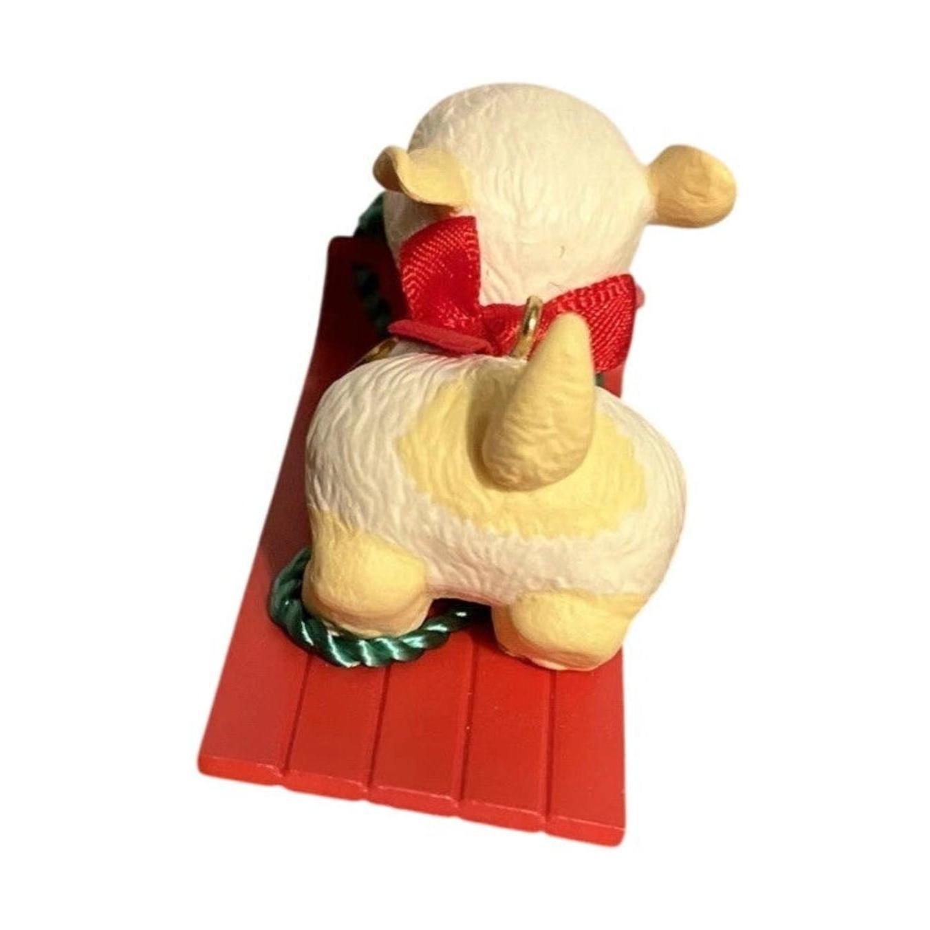 1993 Golden Retriever (Puppy Love)