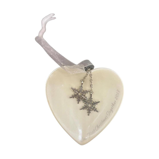 2012 Our First Christmas Together (Our First Christmas)