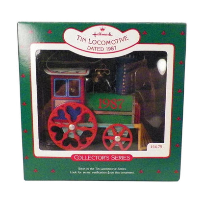 1987 Tin Locomotive (Tin Locomotive)