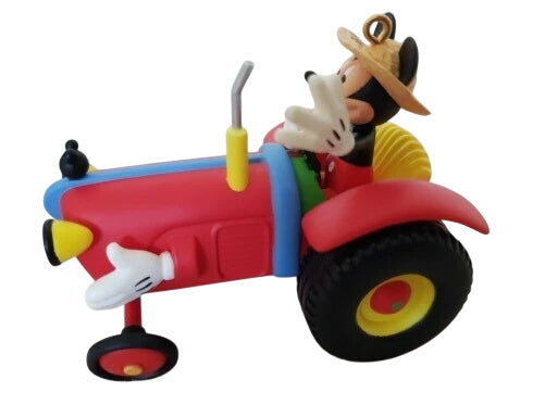 2012 Mickey Down on the Farm (Mickey Mouse & Friends)