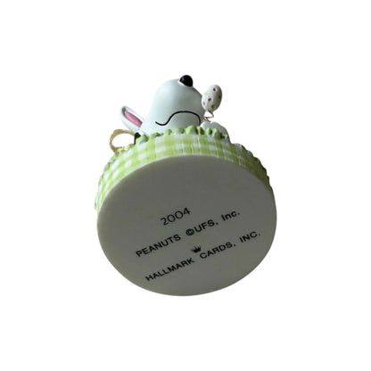2004 It's The Easter Beagle! (Snoopy)
