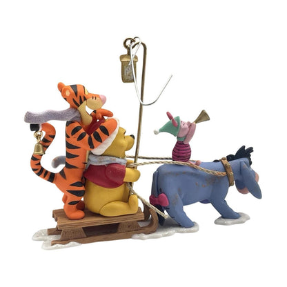 2007 Oh, What Fun! (Winnie the Pooh)