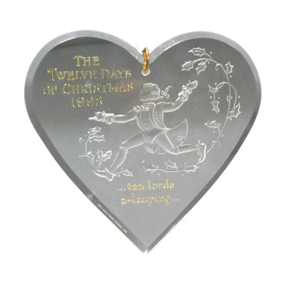 1993 Ten Lords A‑Leaping (Twelve Days of Christmas)
