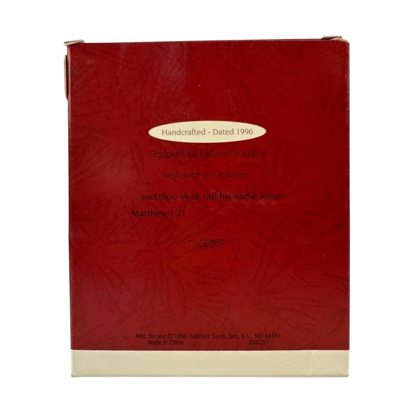 1996 Precious Child (Religious)