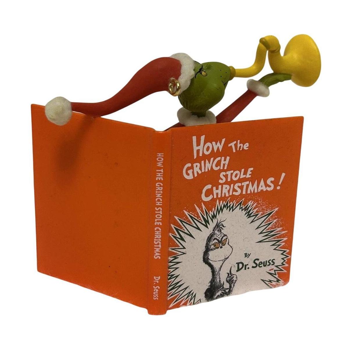 2009 Christmas Means Something More (The Grinch)