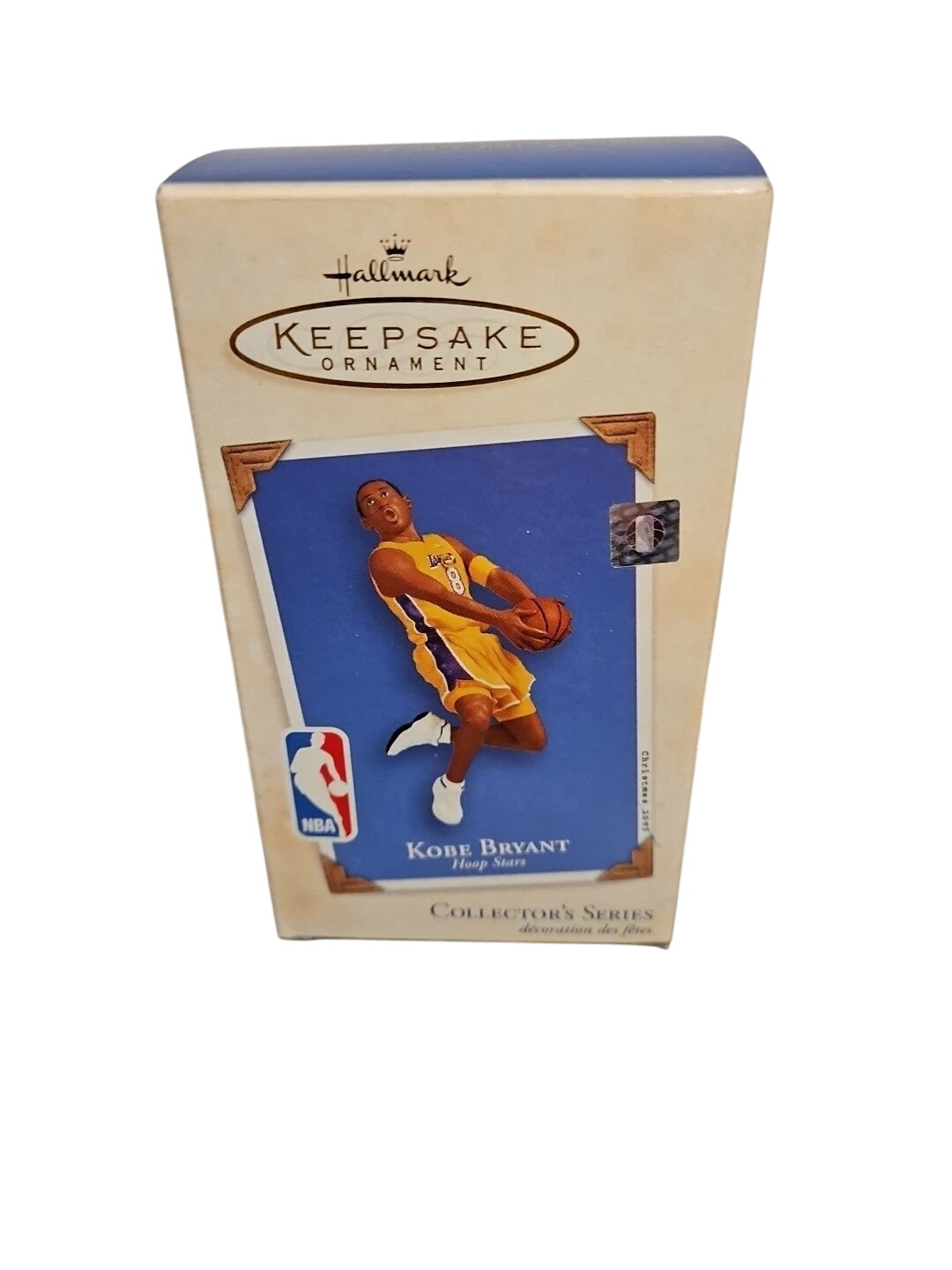 2003 Kobe Bryant (Hoop Stars)