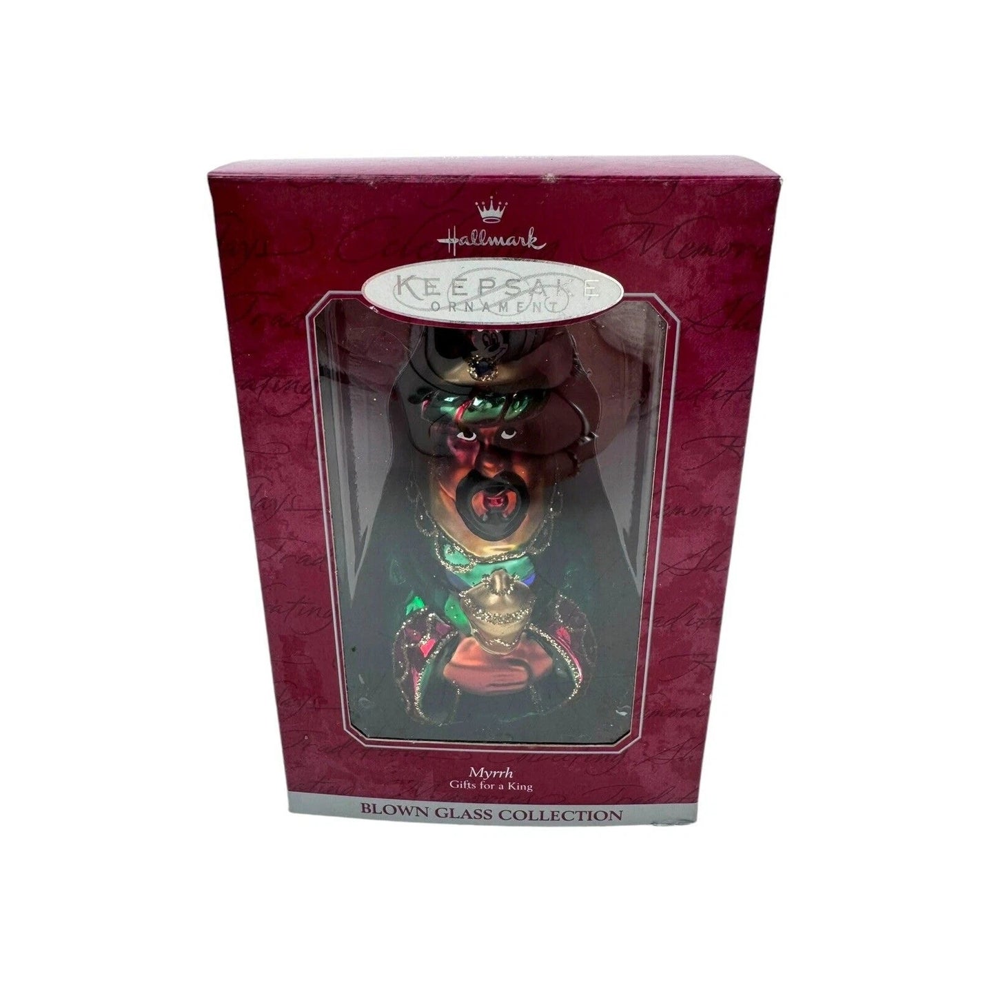 1998 Myrrh (Gifts for a King)