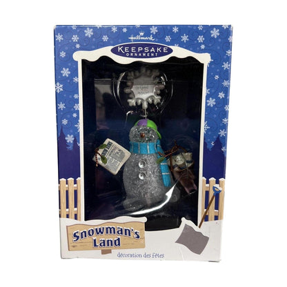 2003 Snow News is Good News! (Snowman's Land)