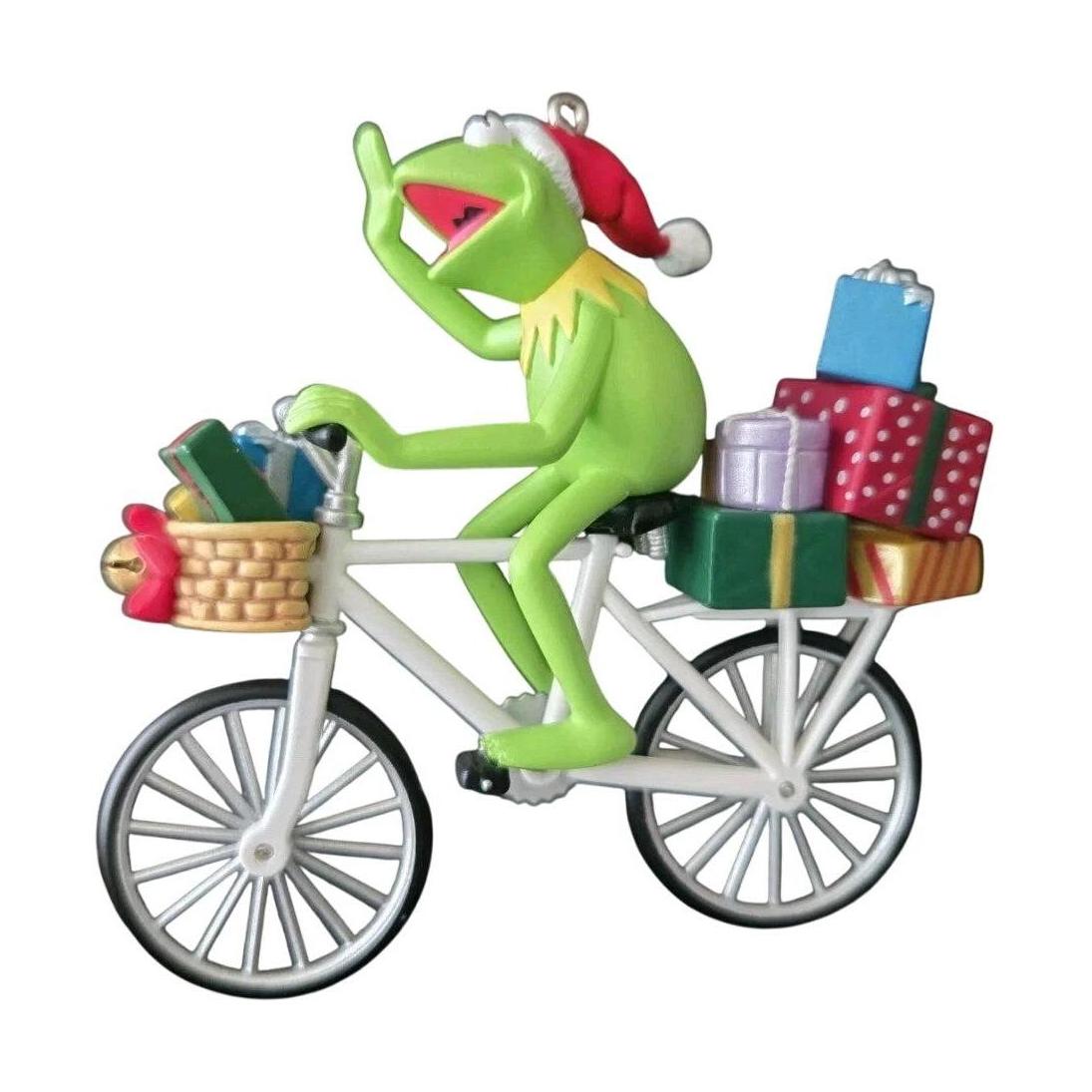 2004 Pedal Power - Kermit the Frog (The Muppets)