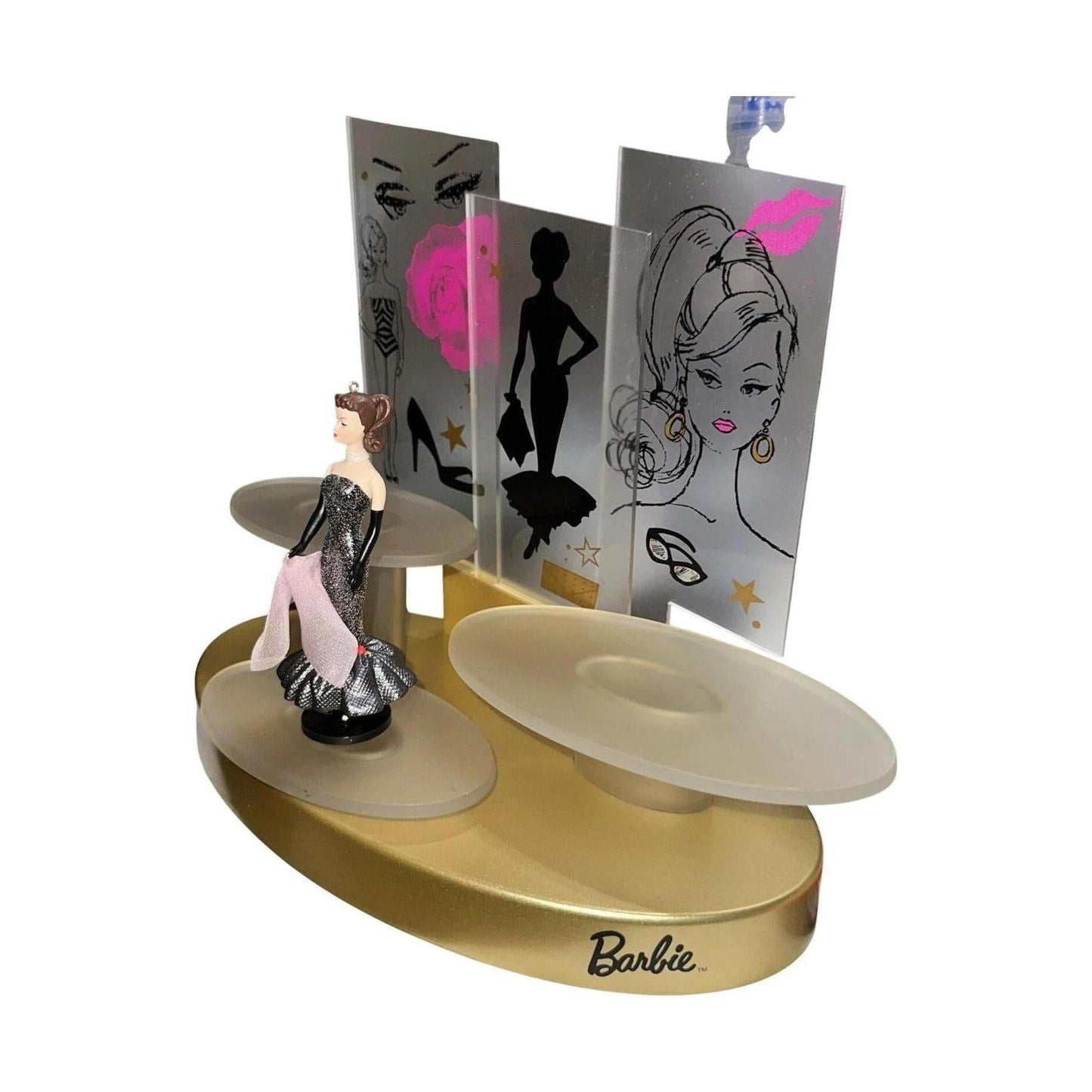 2009 Barbie in the Spotlight (Barbie)
