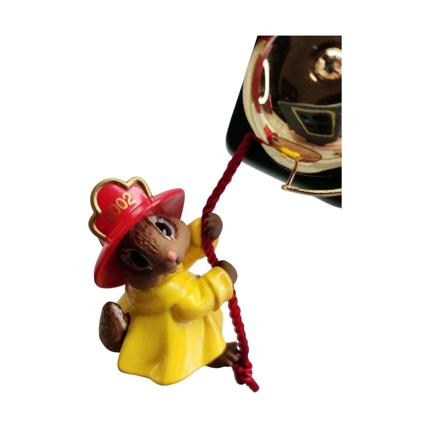 2002 Calling All Firefighter! (Firefighter)