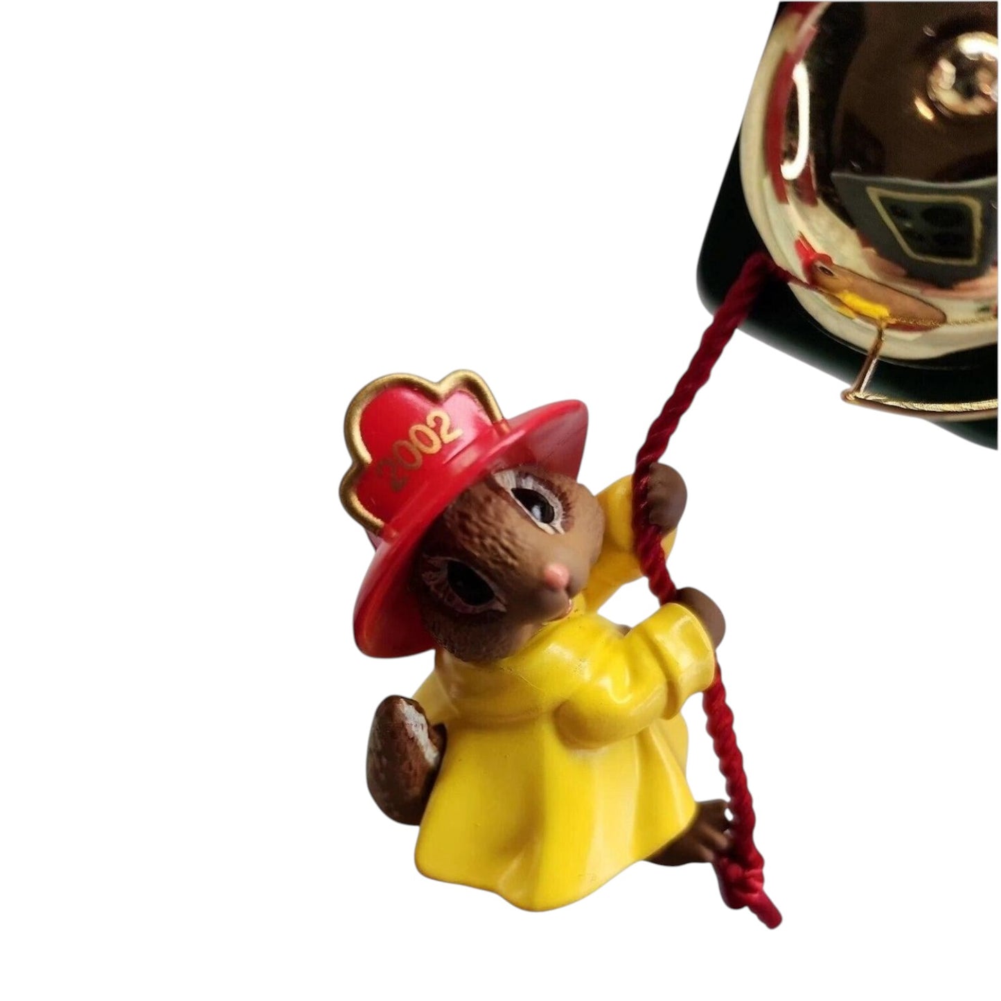 2002 Calling All Firefighter! (Firefighter)