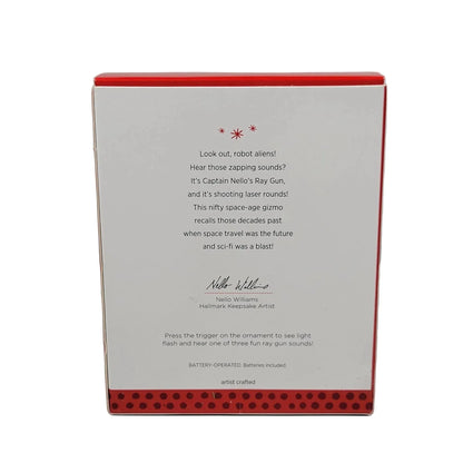 2013 Captain Nello's Ray Gun (Toys and Games)