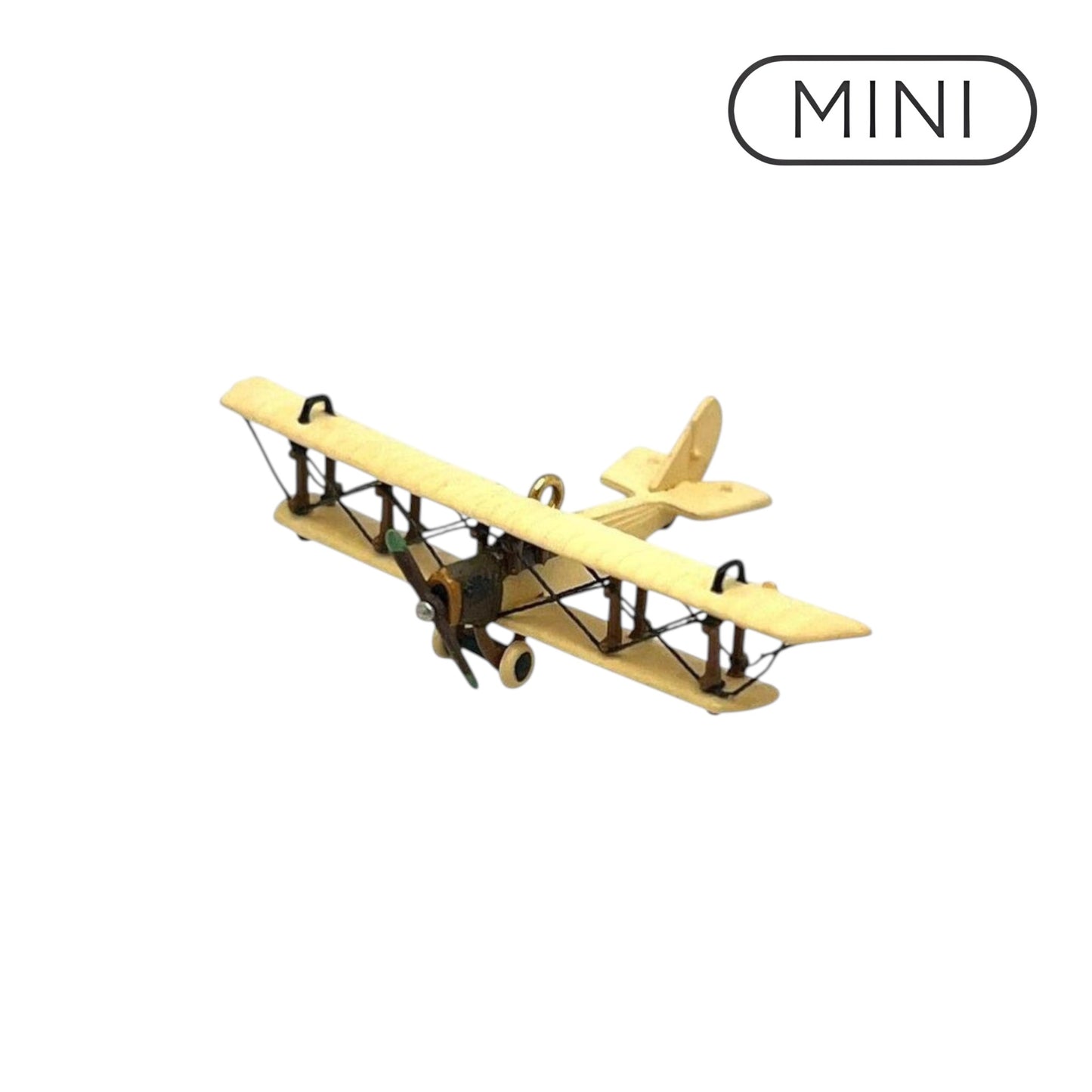 2002 (1917) Curtiss JN‑4D "Jenny" (Sky's the Limit Miniature)