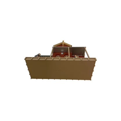 1998 Hall's Station (Nostalgic Houses and Shops)