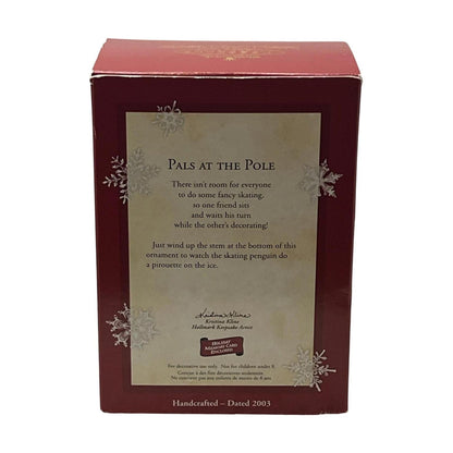 2003 Pal at the Pole (Kris' Penguins)