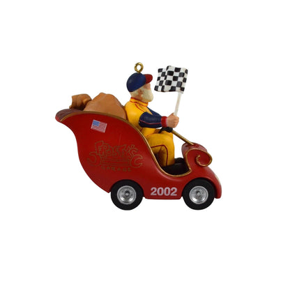 2002 NASCAR Santa in Sleigh (NASCAR)
