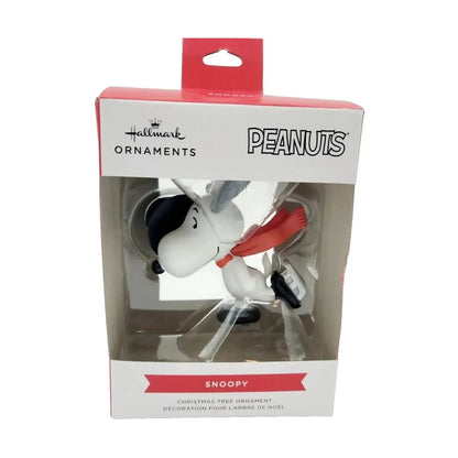 2022 Snoopy Ice Skating with Top Hat (Peanuts)